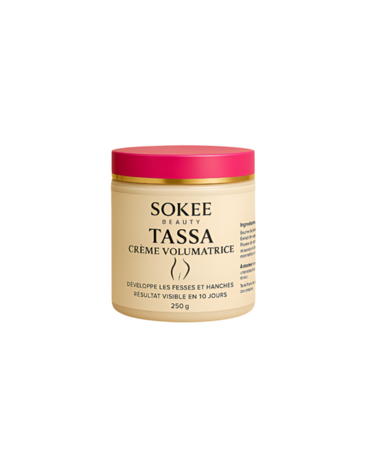 Crème volumatrice tassa