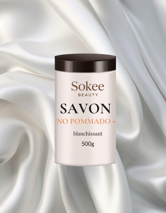 Savon no pommado